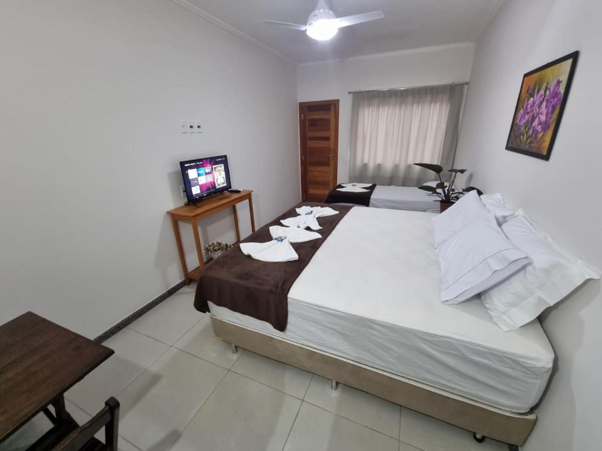 Canto Do Sabia Guest house *