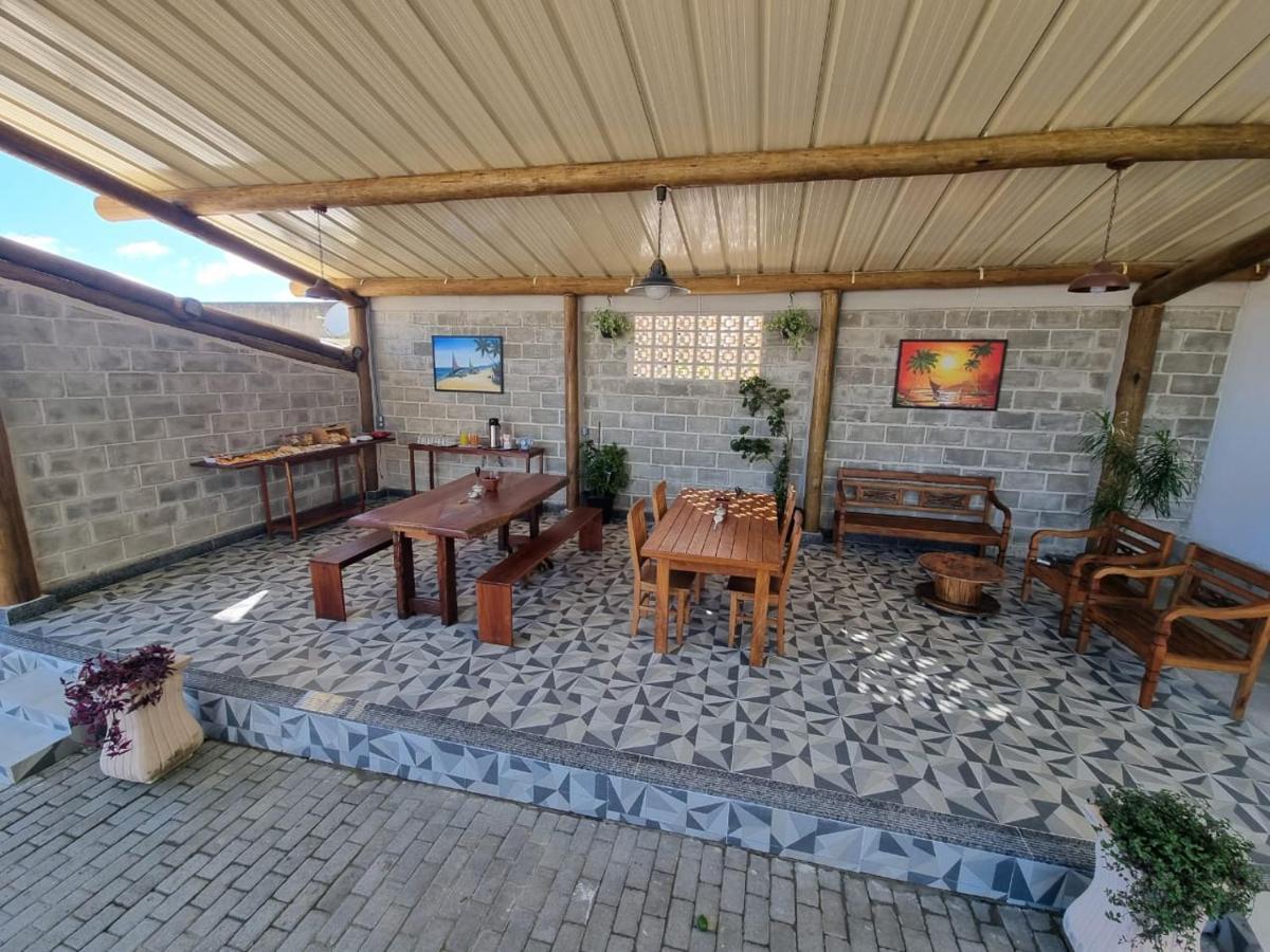 Guest house Canto Do Sabia