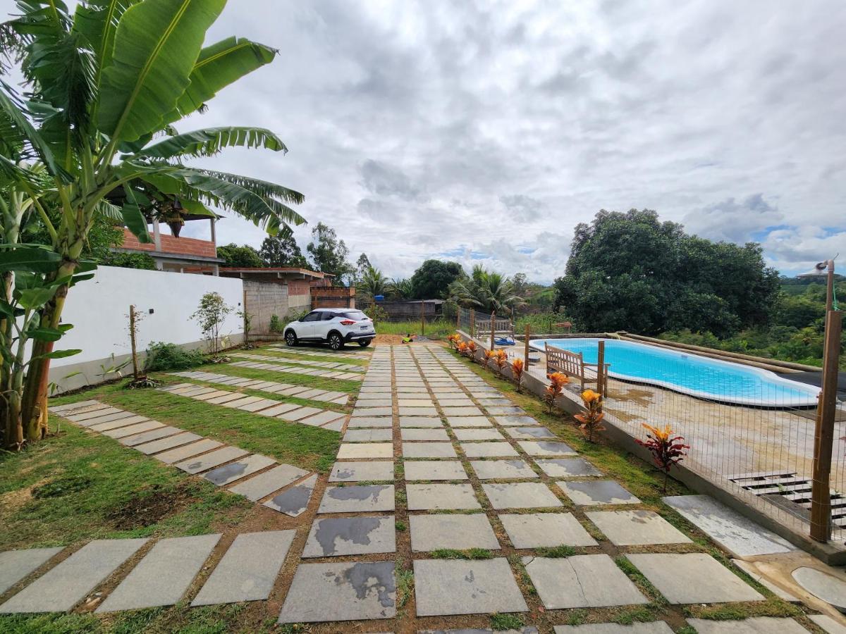 Canto Do Sabia Guest house