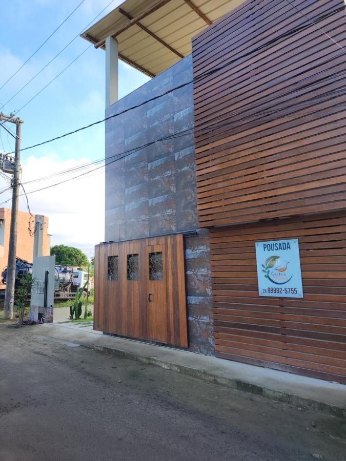 Canto Do Sabia Guest house