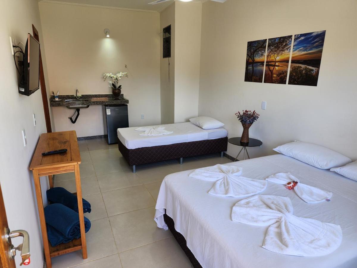 Canto Do Sabia Guest house *