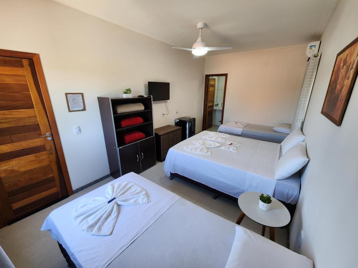 Canto Do Sabia Guest house *