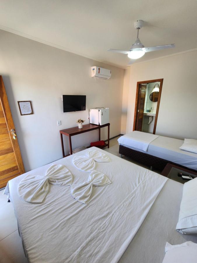Canto Do Sabia Guest house *