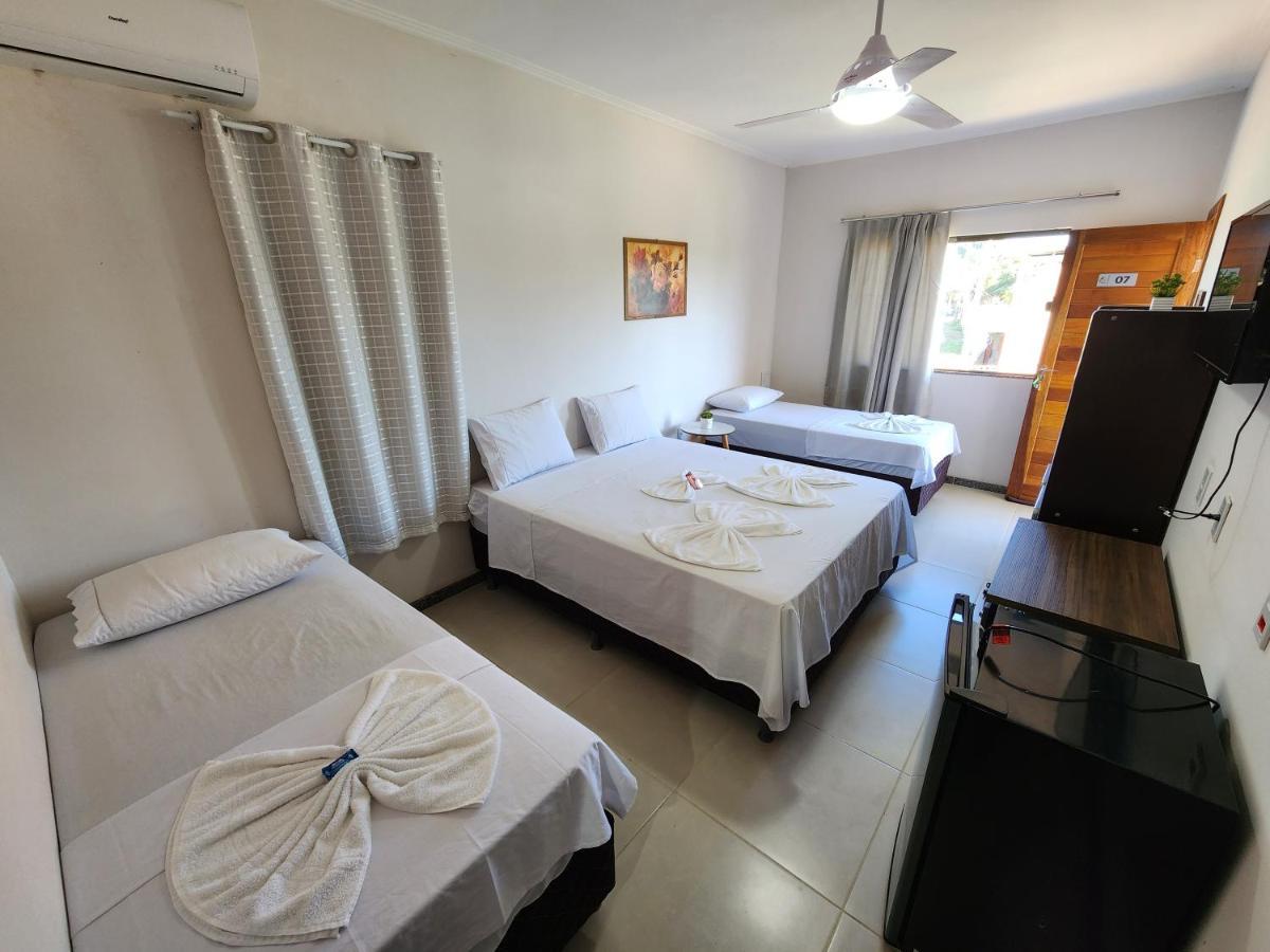 Canto Do Sabia Guest house Piuma