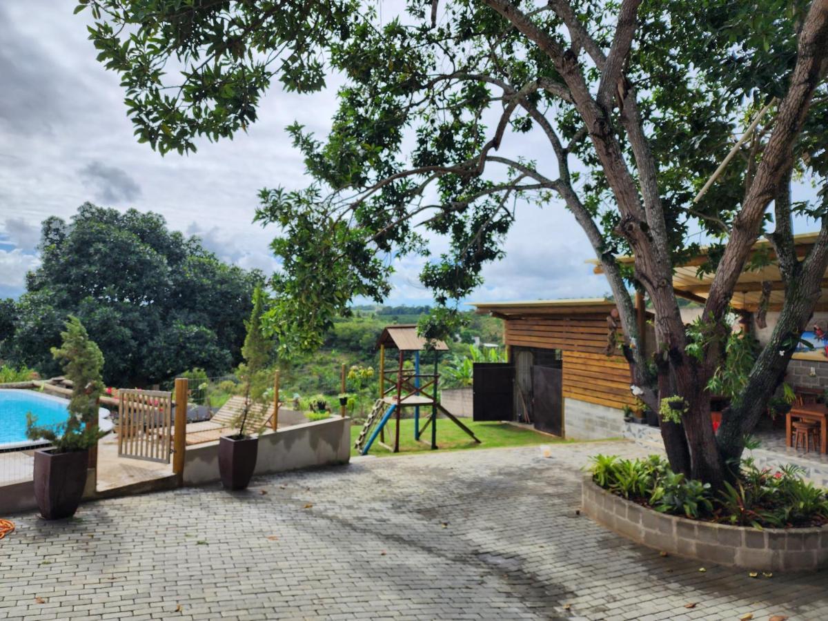 Guest house Canto Do Sabia *