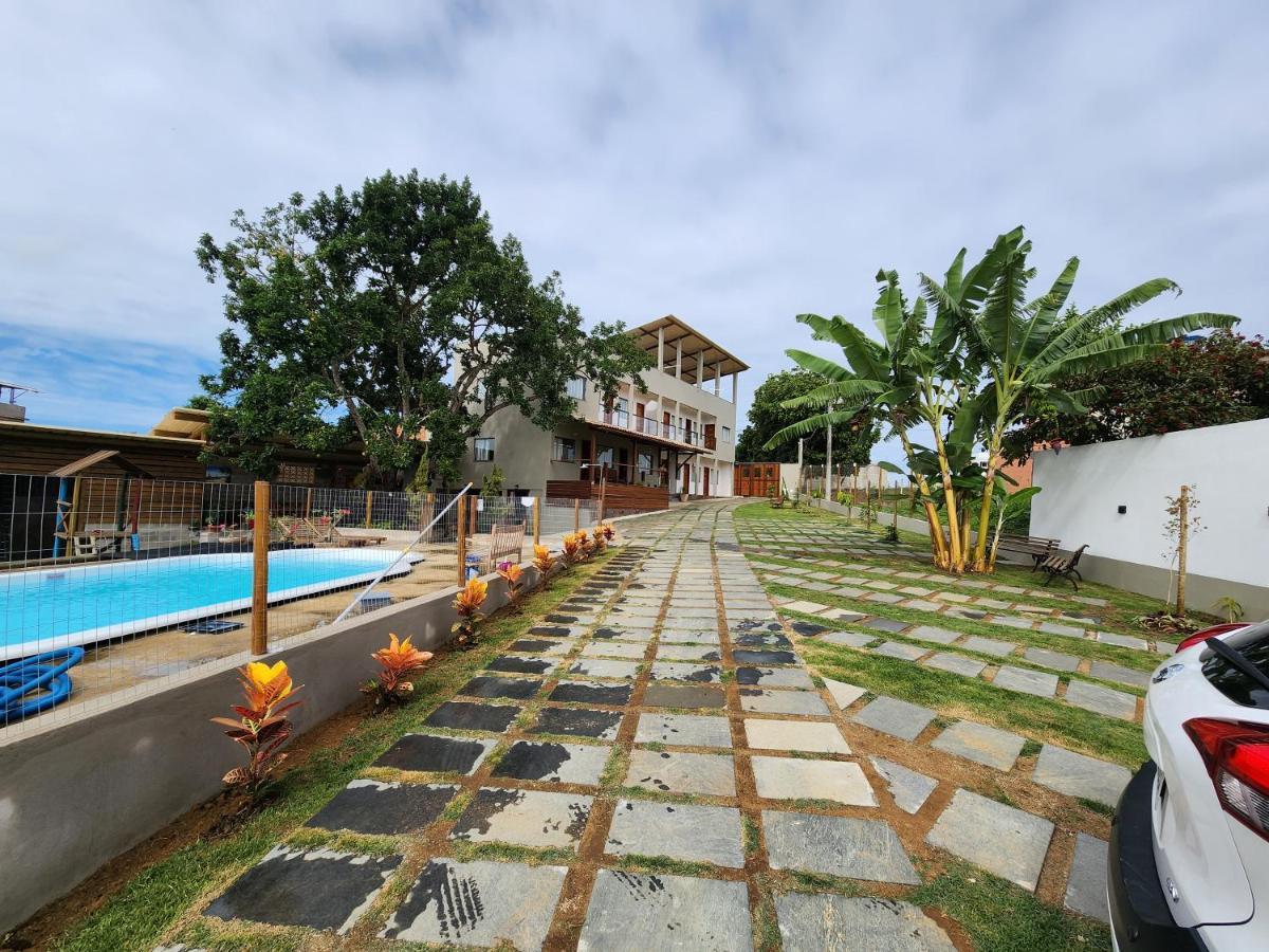 Canto Do Sabia Guest house Piuma