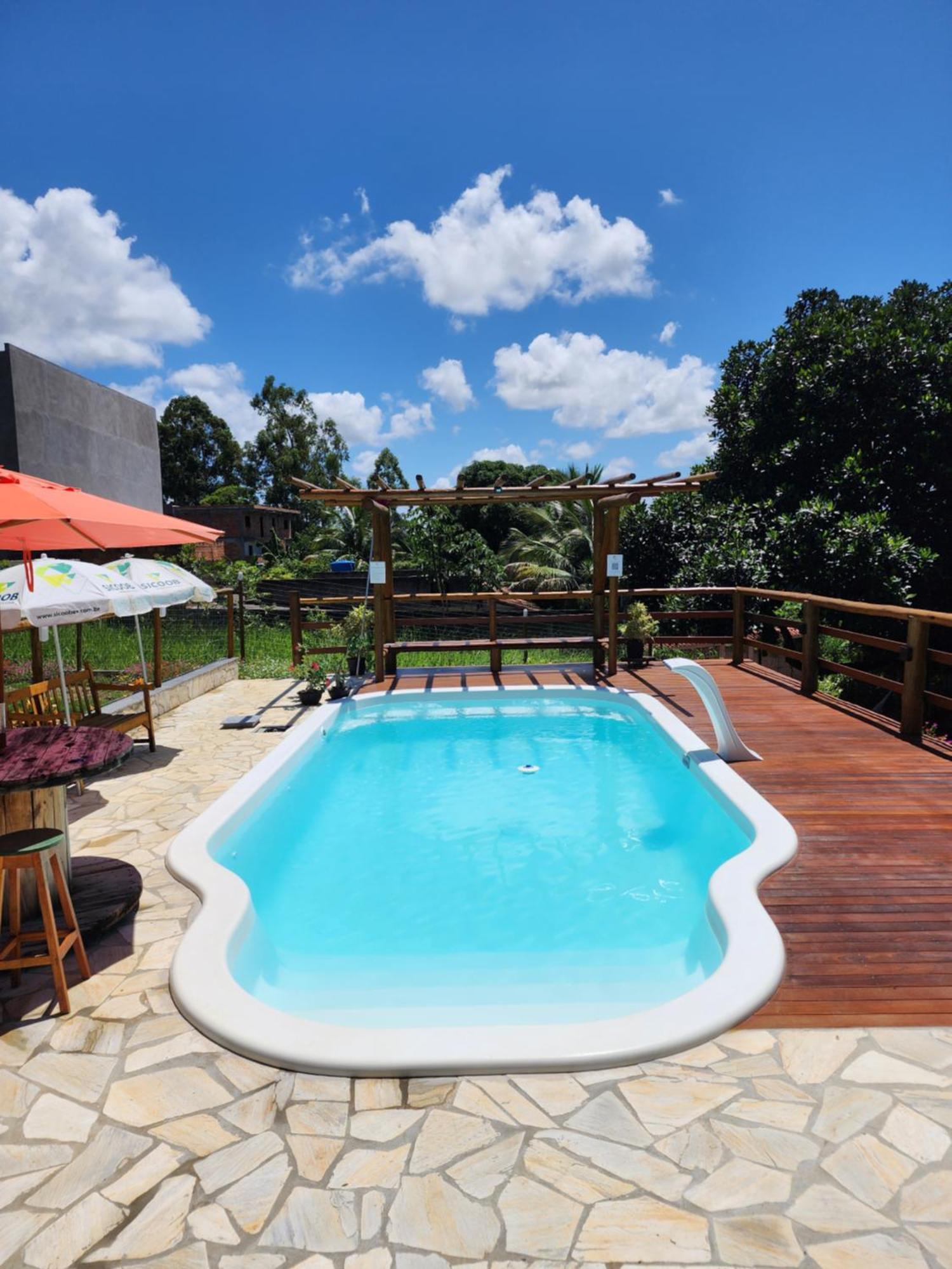 Canto Do Sabia Guest house *