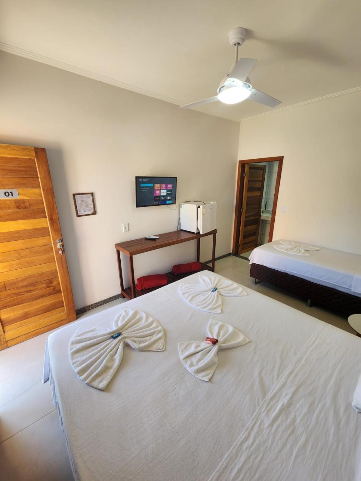 Guest house Canto Do Sabia *