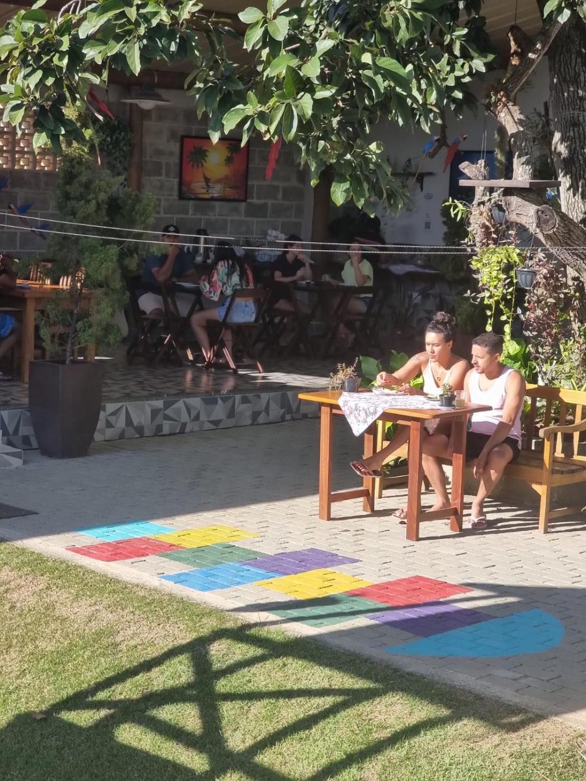Canto Do Sabia Guest house