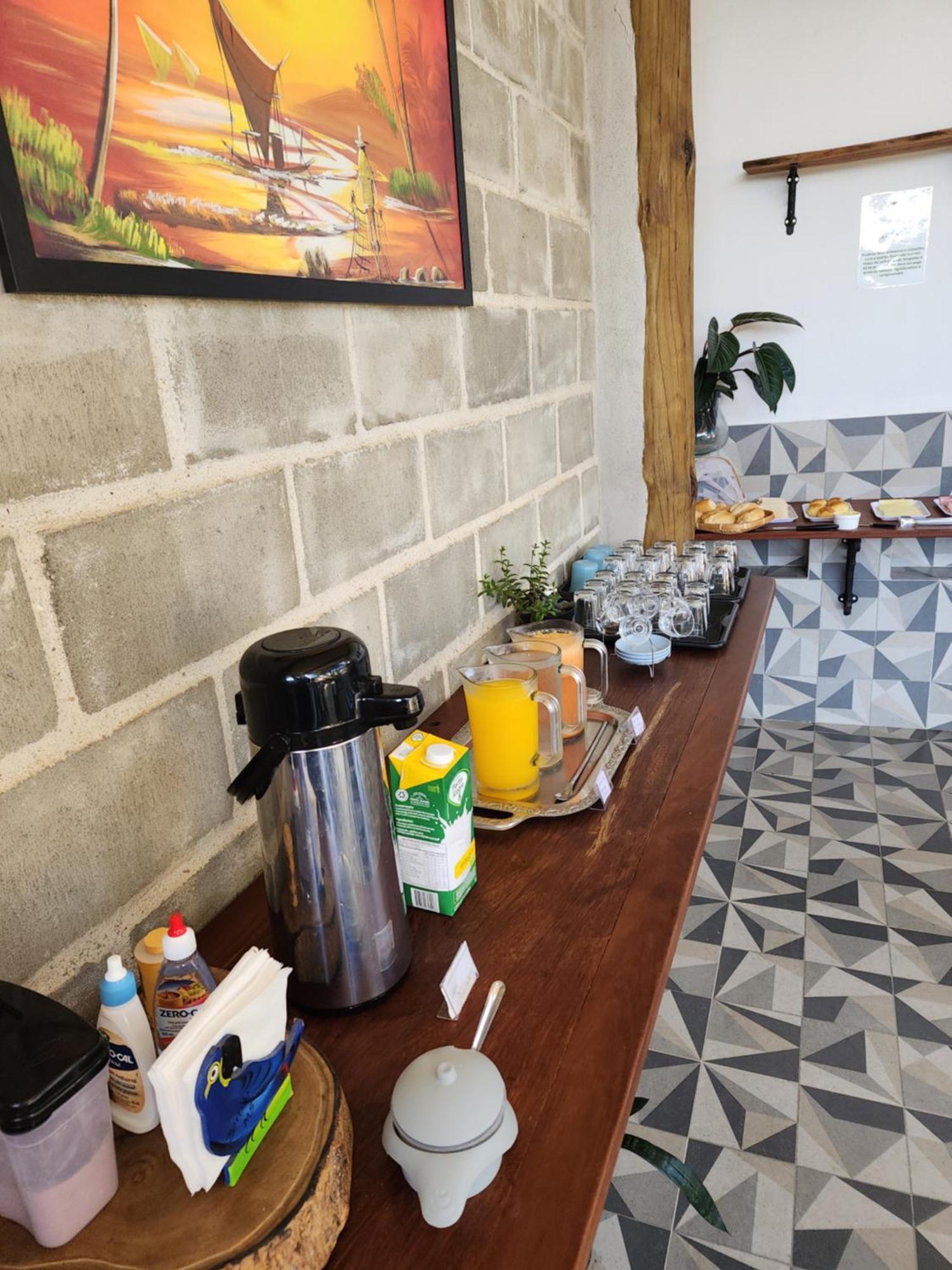 Guest house Canto Do Sabia Piuma